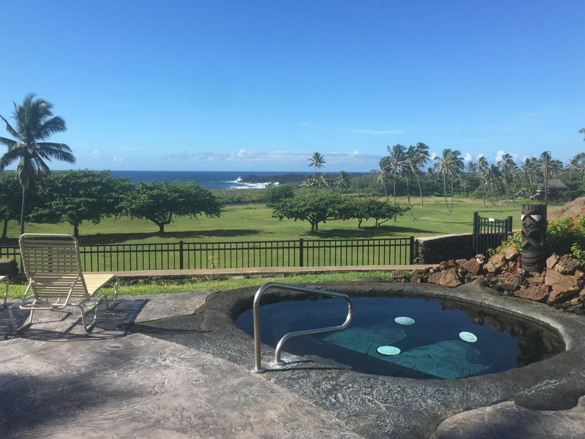 Mauna Kai'iki Pahala Exterior foto