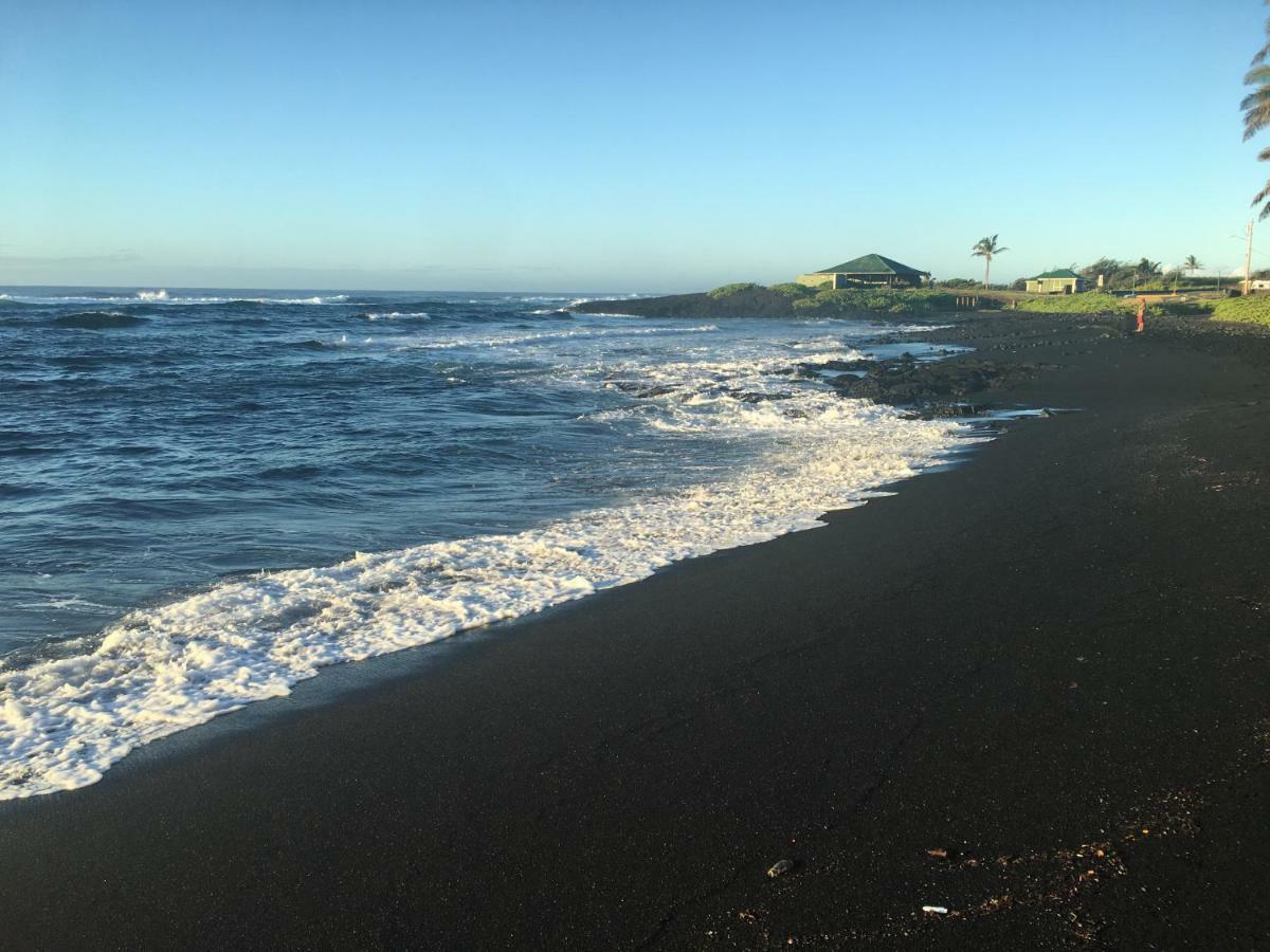 Mauna Kai'iki Pahala Exterior foto