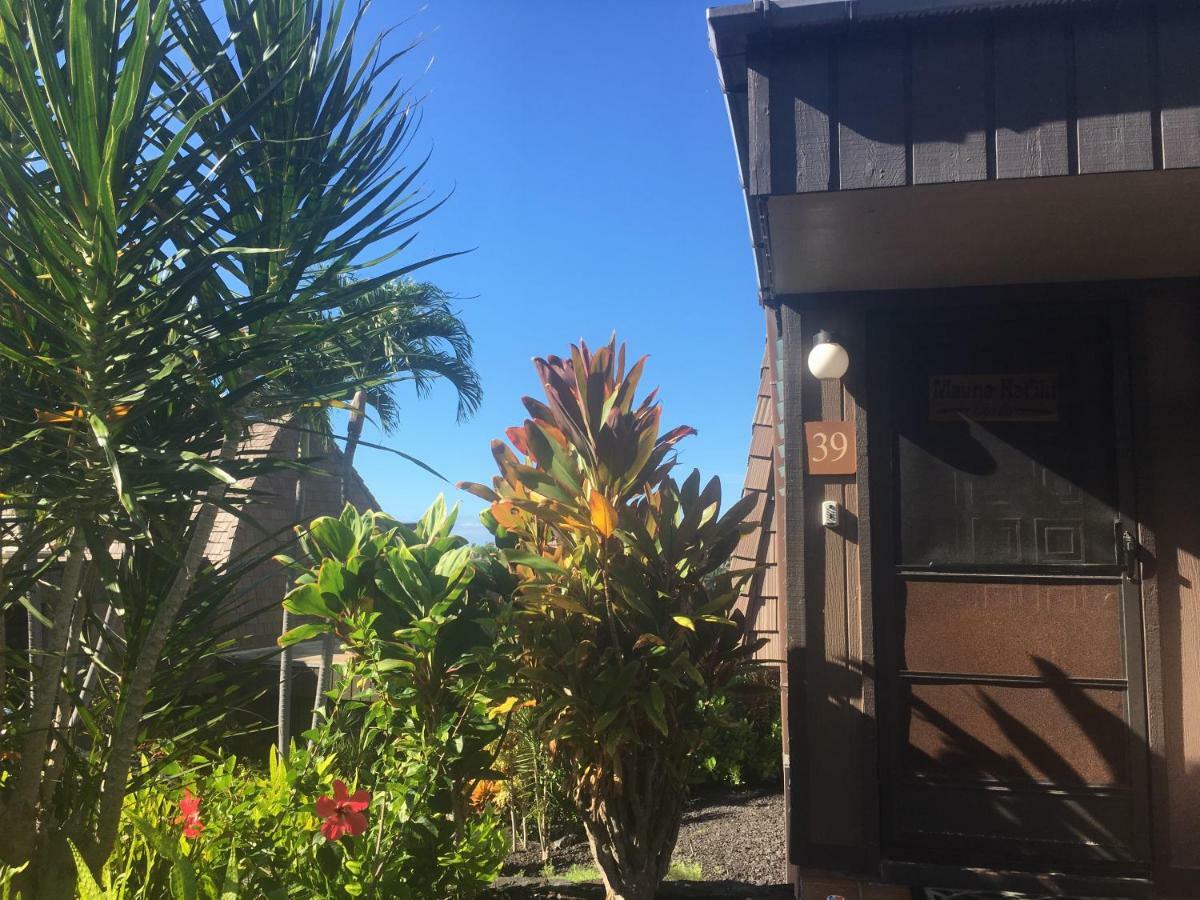 Mauna Kai'iki Pahala Exterior foto