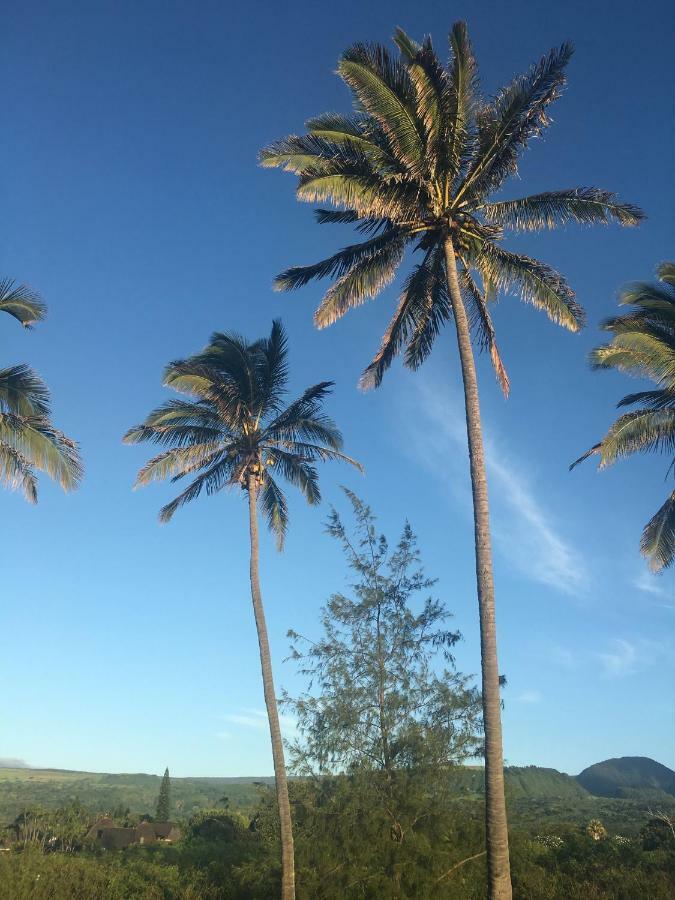 Mauna Kai'iki Pahala Exterior foto