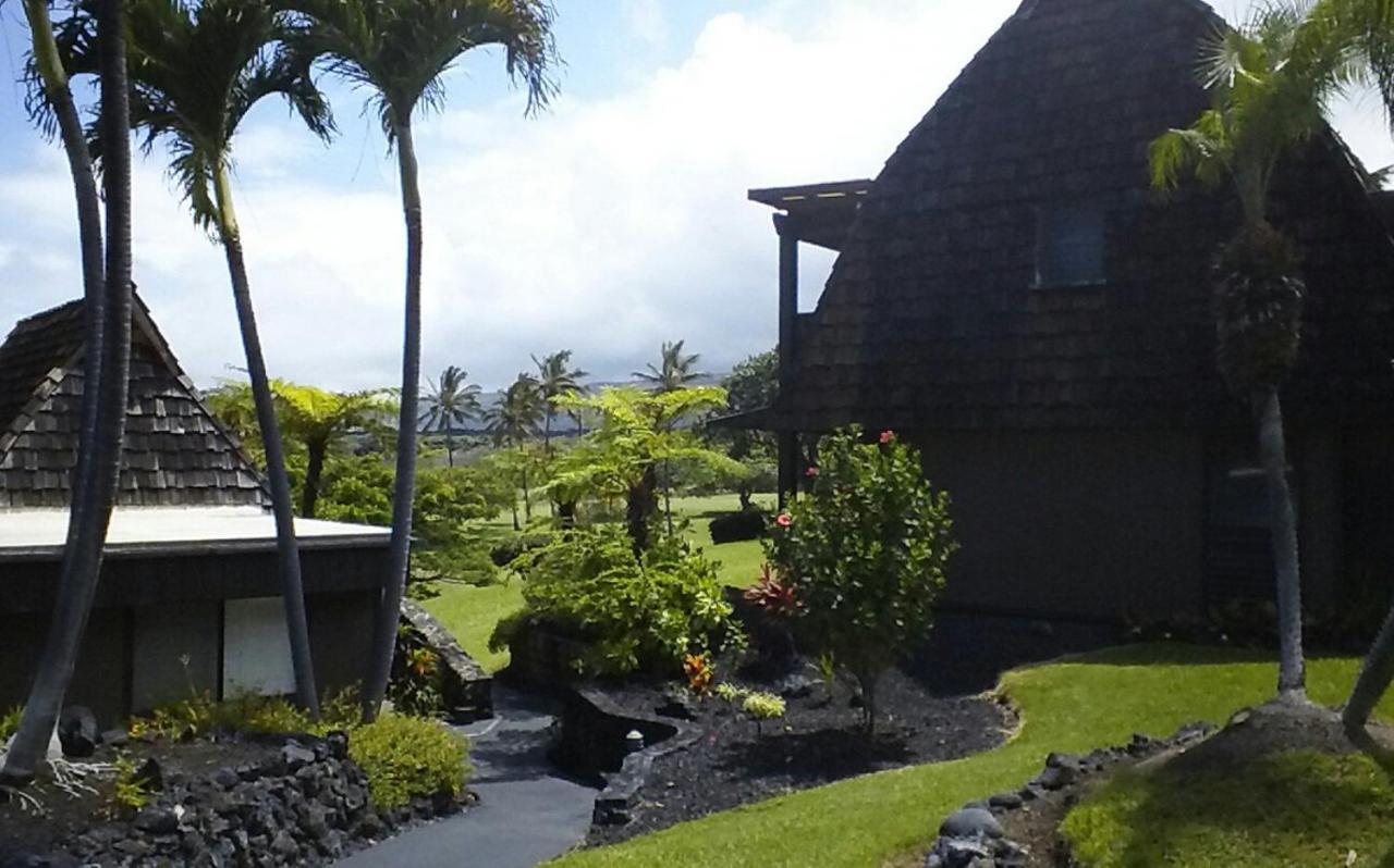 Mauna Kai'iki Pahala Exterior foto