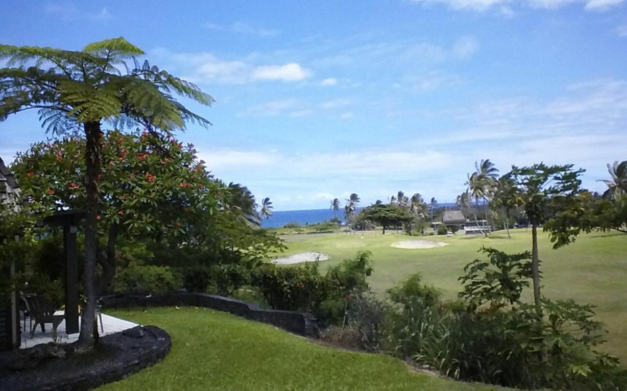 Mauna Kai'iki Pahala Exterior foto