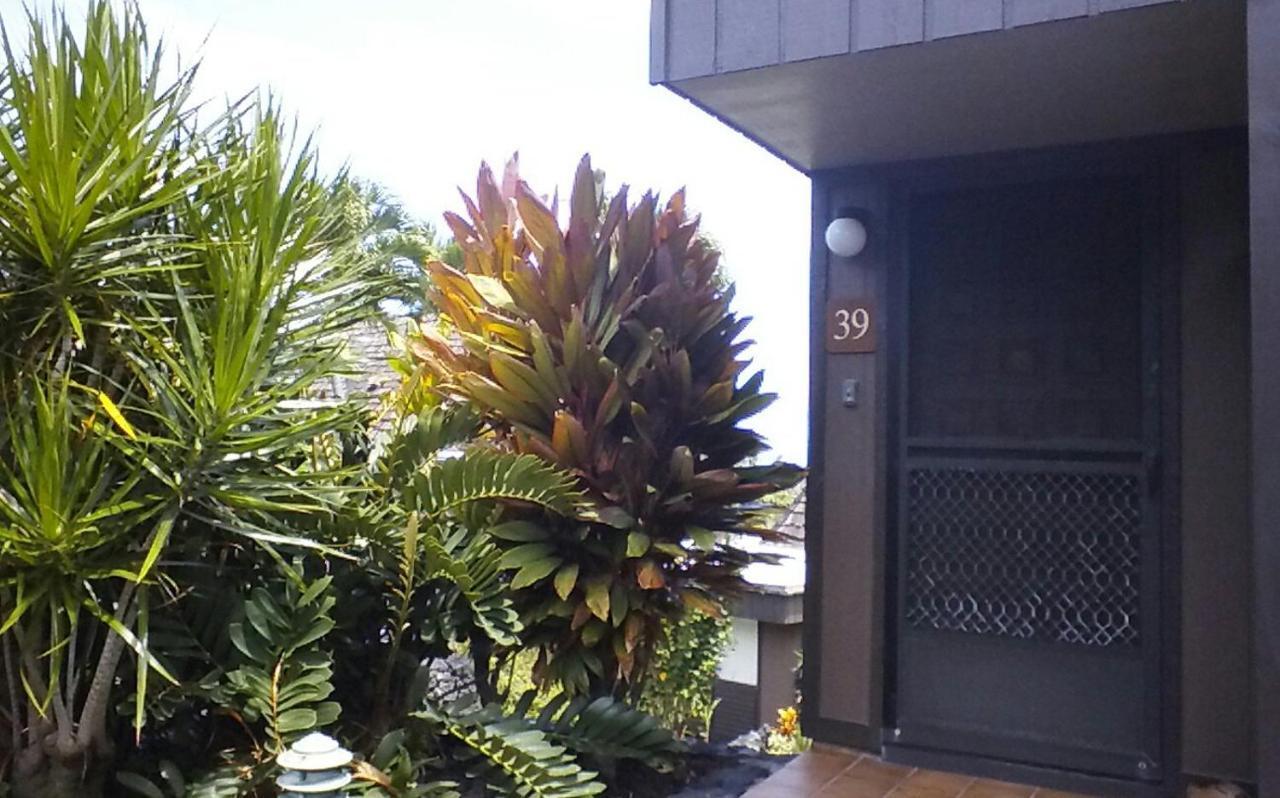 Mauna Kai'iki Pahala Exterior foto